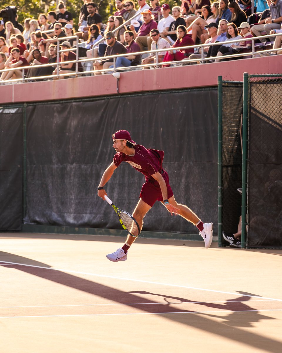 FSU Men's Tennis tweet media
