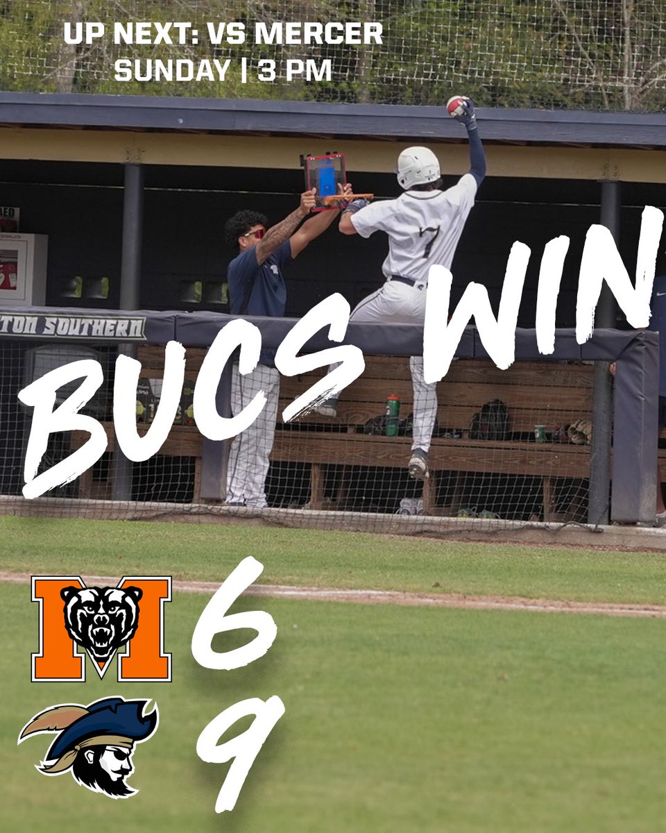 🗣️That’s a series win 

Back on the bus for the weekend finale between us in Charleston on Sunday!