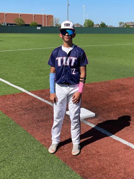 FiveToolYouth's tweet photo. F: TBT Ballers Texas 14u Carpenter 12,
UB Braves Hart 6
PoG: Adrian Moran 3-3, 2B, RBI

#Texas20Championship https://t.co/P7j5yXW2Cg