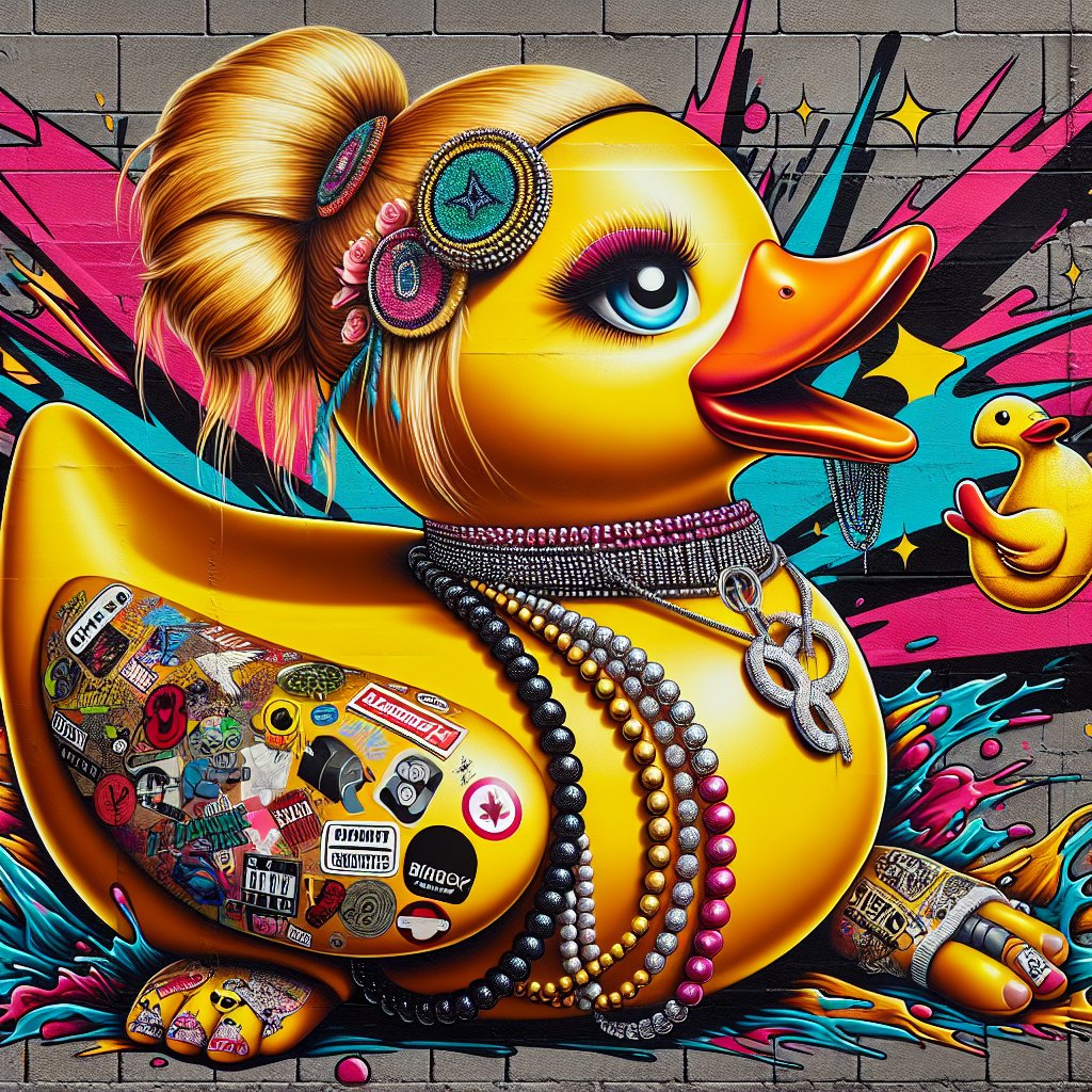 Quackin' up with YD! 💛🚀 Go Yellow Duckies to the moon! 🐤
CA:5e1mcGeaNL42mJ2oxBNKDTZ1KYVXLoodp27PonpEnK9d
#YD #YellowDuckie #MEMECOIN