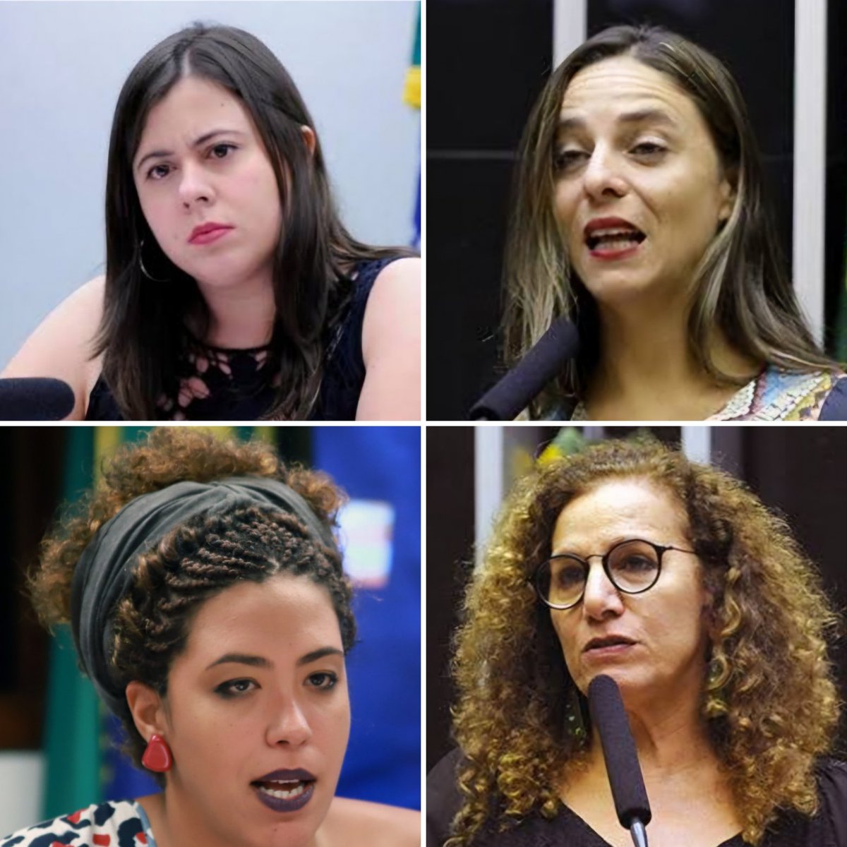ricardors_of's tweet photo. Alguém avisa essas oportunistas que o mandante da morte da Marielle vai cumprir prisão no conforto de seu lar, em CASA! 🤡 https://t.co/zPIC5PiUs4