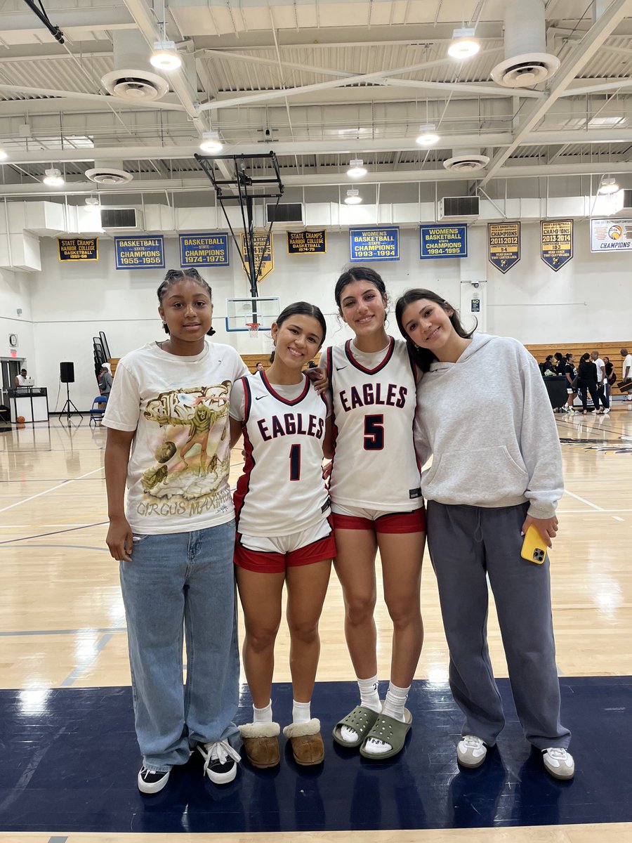 Last scheduled All Star Game for Payton and Lev!  Thank you Dez and Rheina Ale for putting the game on and giving all participants shoes.  You are amazing!