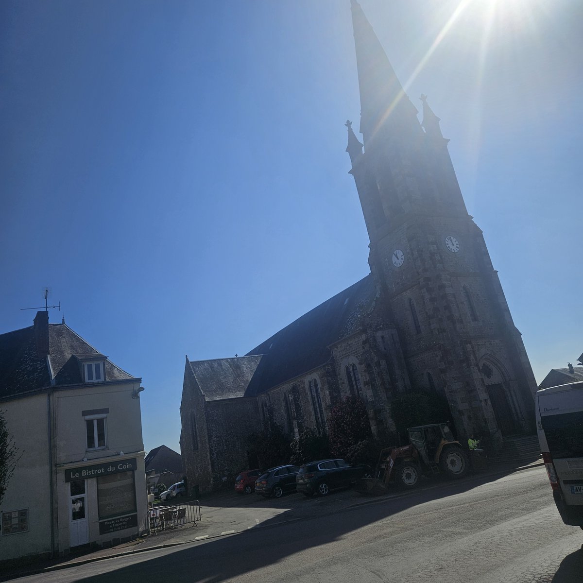 SuzanneinFrance's tweet photo. Some wonderful photos from the beautiful town of Passais-La-Conception from yesterday's numerous viewings in and around this area!

https://t.co/qtrpP4KfhY

 #SuzanneinFrance #ChooseSuzanne #frenchrealestate #france https://t.co/bHcmIxLdkv