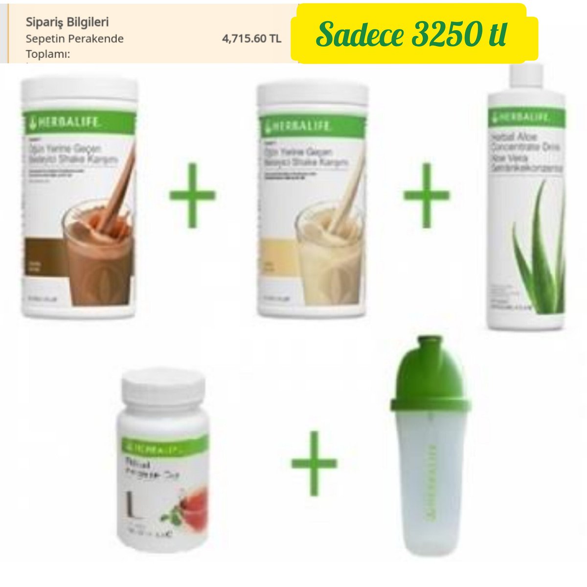 AbdurrahimBal's tweet photo. #InShot #herbalife https://t.co/kPH1qvsnFe