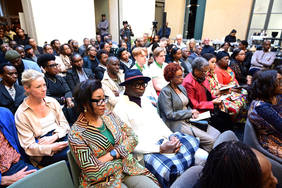 Rwandan community in sweden tweet media