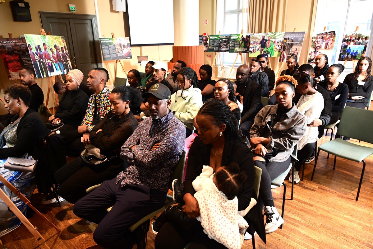 Rwandan community in sweden (@rca_sweden) on Twitter photo 