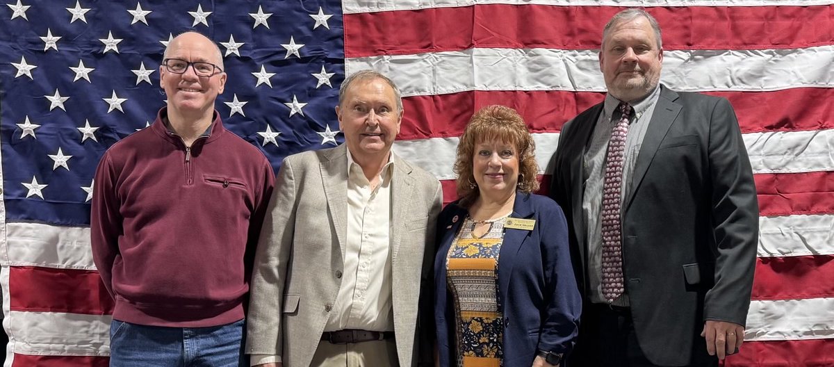 Congratulations to 2nd CD leadership on their landslide re-election today! It's great having district leaders that help county parties thrive, embrace groups like <a href="/TPAction_/">Turning Point Action</a>, and encourage young conservatives to get more involved. We have made a lot of progress the last two years