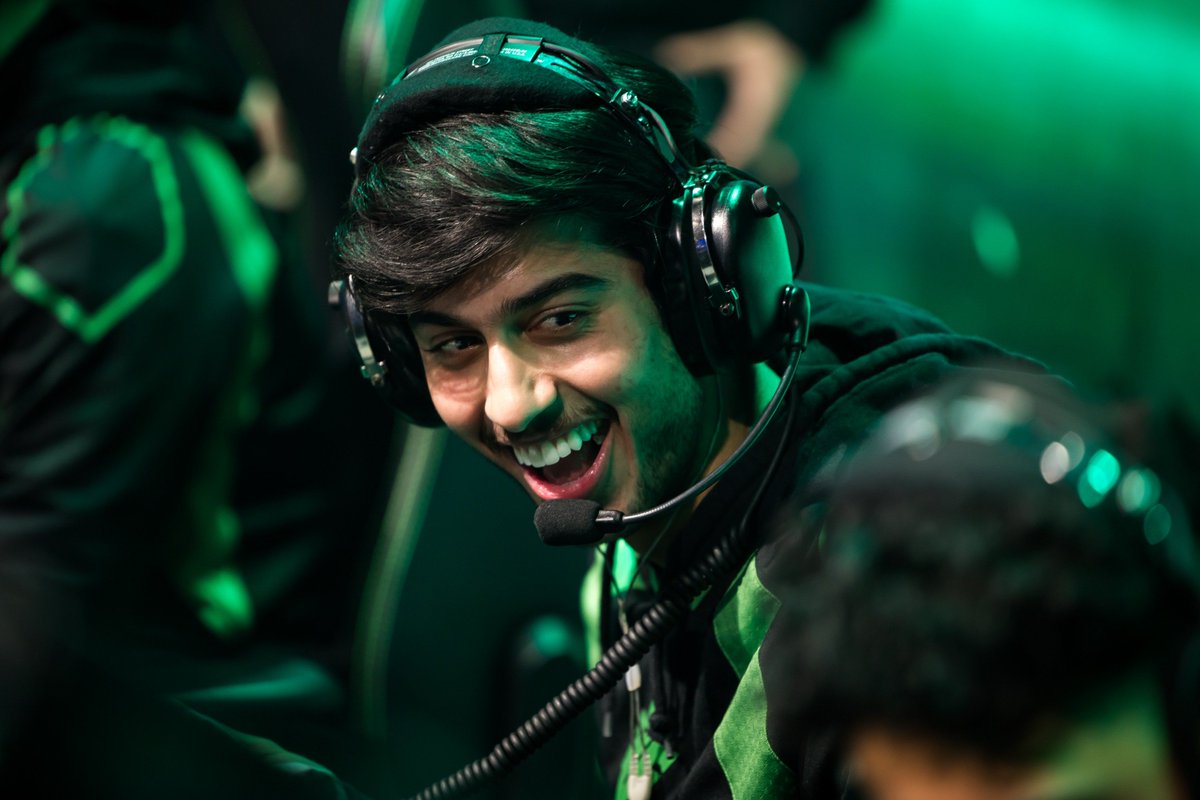 AFTER 127 DAYS EXNID WINS HIS FIRST SERIES IN THE CDL 💚