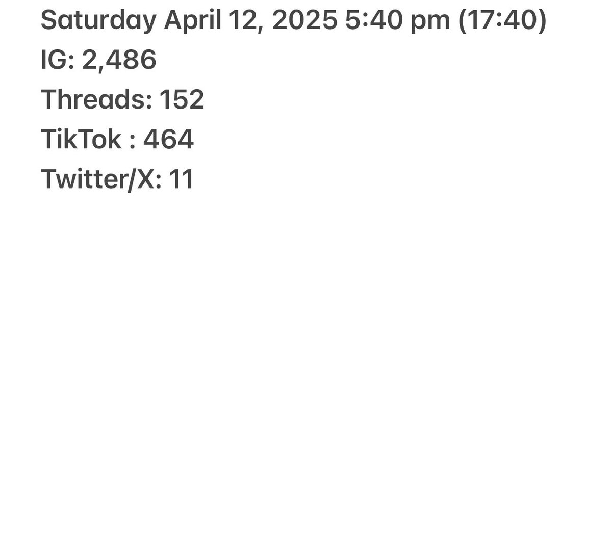 Syiel tweet media