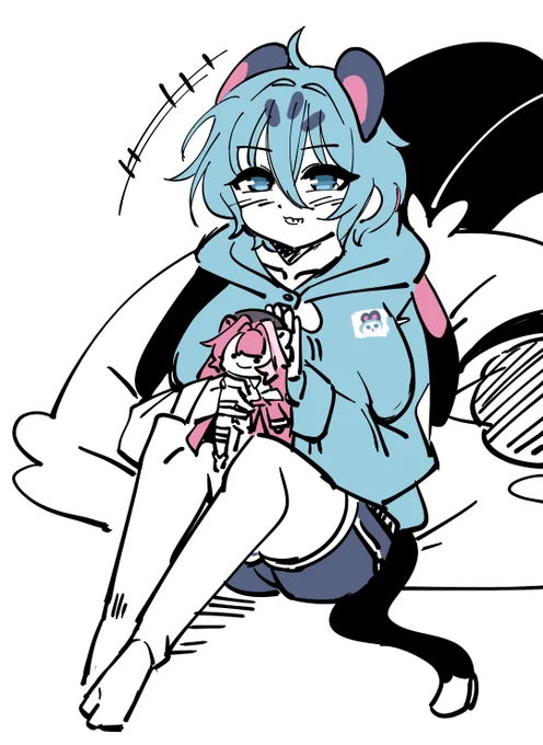 This Chattino was going to draw on April Fool's Day 