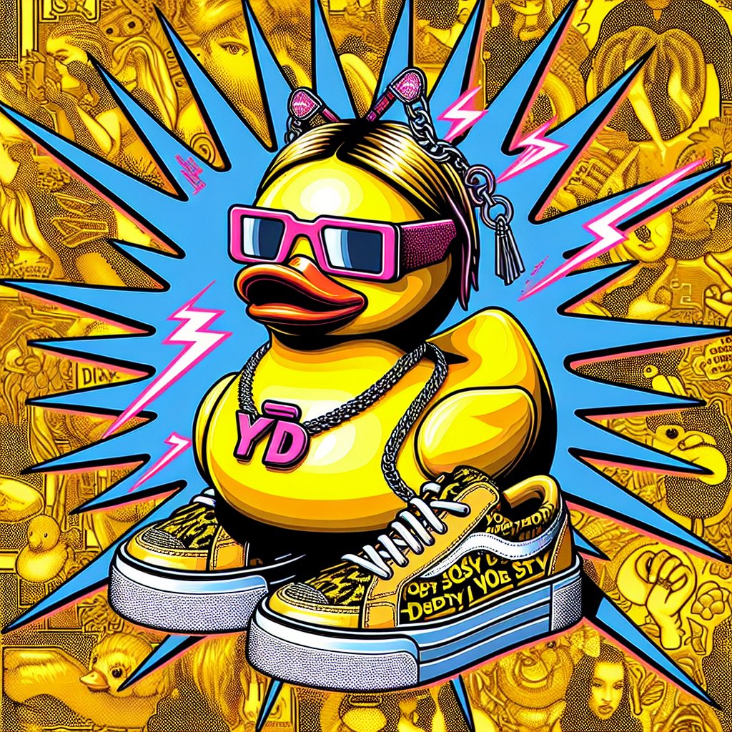 Yellow Duckie (@yellowduckienet) on Twitter photo 