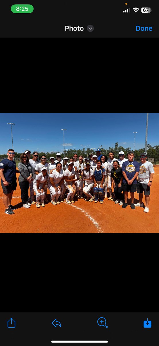 MikaleLemons's tweet photo. The Lady Rams won the 28th annual Bill and Joan Longshore Memorial Softball Tournament in Naples!! We went 4-0! So happy to be named the champions! It was a great weekend and amazing last trip out to Naples with the team! ❤️ GO RAMS! 🐏 💙💛
@JCGoldenRams @CoachGroody17 @LadyRamsSoftbal