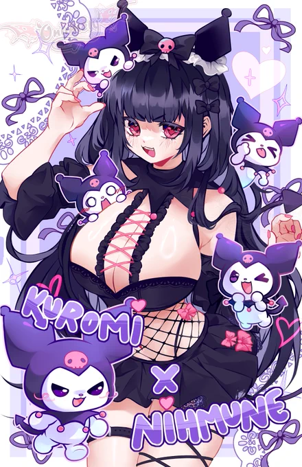 uwa!! Tysm for the opportunity ;w;!! I draw cute?? stuff I guess?? YA!! I WOULD BE HONORED TO DRAW U ;w;