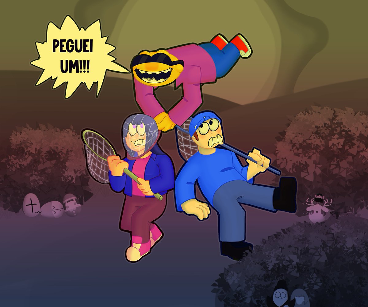 Timey_times's tweet image. Páscoa em Random Stuff hihi
@john_o_animado
#randomstuff #fanart