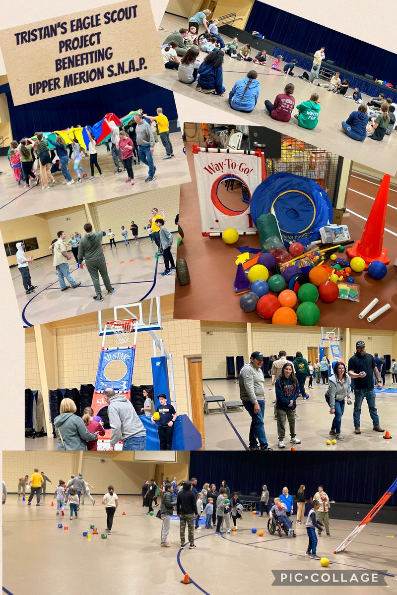 Upper Merion S.N.A.P. tweet media