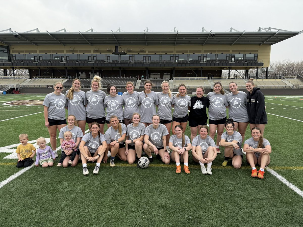SMSU Soccer tweet media