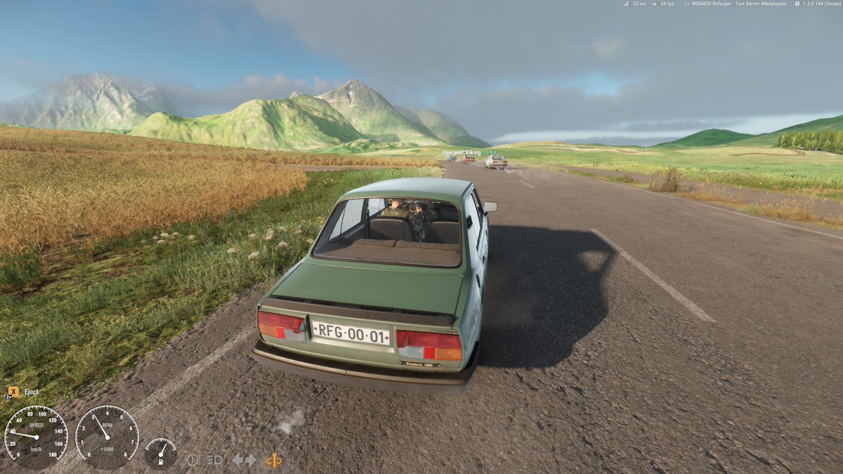 Just did another internal playtest for <a href="/arma_normod/">NORMOD ARMA</a>. We had a blast I can't wait to unleash this map on you all! (at some point).