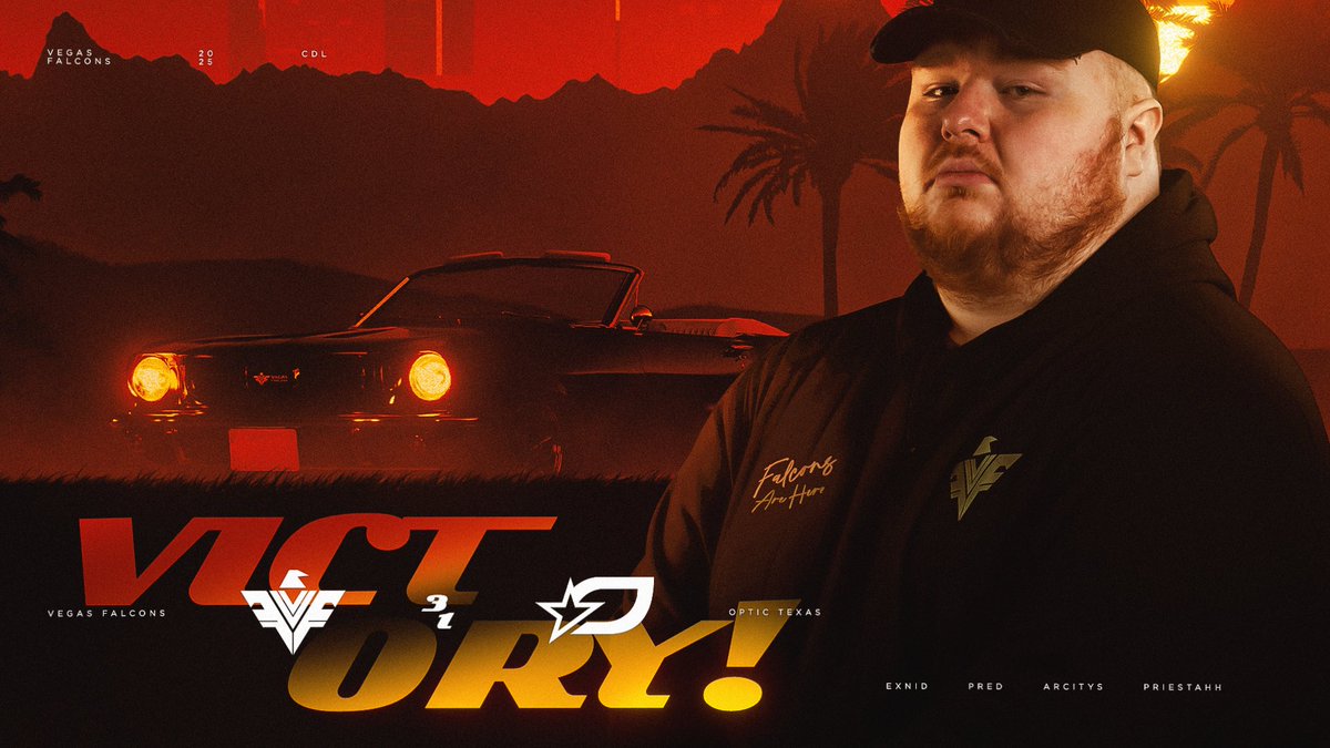 Riyadh Falcons tweet media