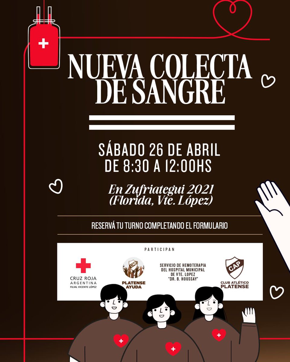 PLATENSE AYUDA tweet media