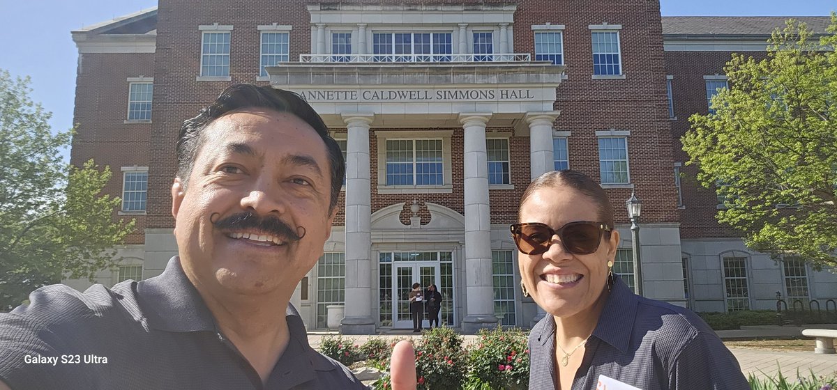 Jose Armendariz (@armendarizdisd) on Twitter photo Incredible PD session today at SMU. From supporting emergent bilinguals to exploring the use of AI in education, I'm leaving with powerful tools to better serve students.
Thank you to Dr. Pando, Dr. Dougherty, and Dr. de Rosal & <a href="/duallanguage/">Dual Language Dallas ISD</a>, <a href="/hipolitodisd/">Hipolito Rodriguez</a>, #ProudCadreMember Incredible PD session today at SMU. From supporting emergent bilinguals to exploring the use of AI in education, I'm leaving with powerful tools to better serve students.
Thank you to Dr. Pando, Dr. Dougherty, and Dr. de Rosal & <a href="/duallanguage/">Dual Language Dallas ISD</a>, <a href="/hipolitodisd/">Hipolito Rodriguez</a>, #ProudCadreMember