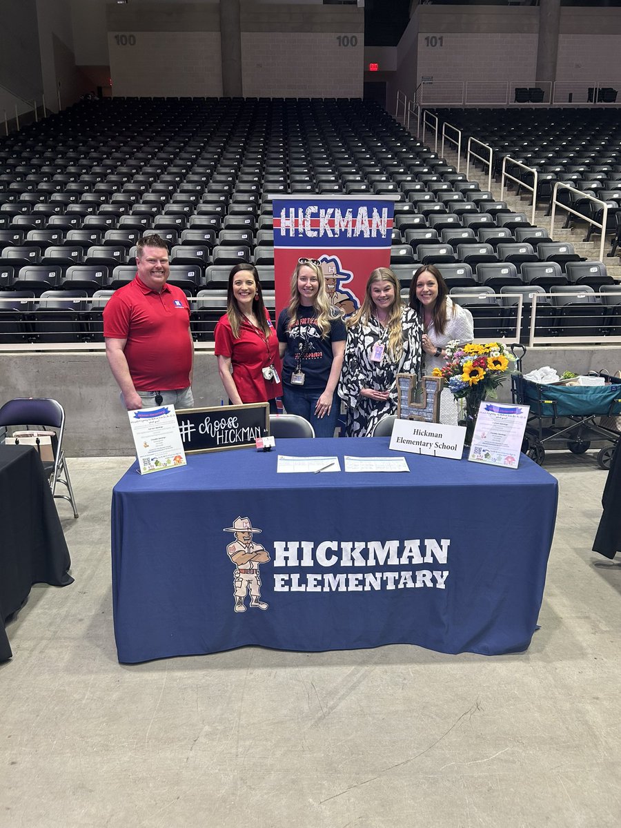 Hickman Elementary (@hickman_rangers) on Twitter photo Hickman was well represented today at the <a href="/gisdnews/">Garland ISD</a> Job Fair. Thank you to Ms. Jesseph, Ms. DeVoll, and Mrs. McBride for coming out to help us look for some future Rangers! #RangersLeadTheWay Hickman was well represented today at the <a href="/gisdnews/">Garland ISD</a> Job Fair. Thank you to Ms. Jesseph, Ms. DeVoll, and Mrs. McBride for coming out to help us look for some future Rangers! #RangersLeadTheWay
