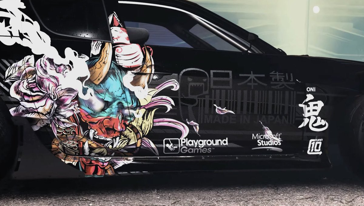 Mesasphere (@mesasphere) on Twitter photo Oni design 2009 FORMULA DRIFT #99 MAZDA RX-8 Share code- 183 888 387 in partnership with <a href="/ColabStudio2025/">Co-Lab Studios</a> chapter Two in <a href="/ForzaHorizon/">Forza Horizon</a> Oni design 2009 FORMULA DRIFT #99 MAZDA RX-8 Share code- 183 888 387 in partnership with <a href="/ColabStudio2025/">Co-Lab Studios</a> chapter Two in <a href="/ForzaHorizon/">Forza Horizon</a>