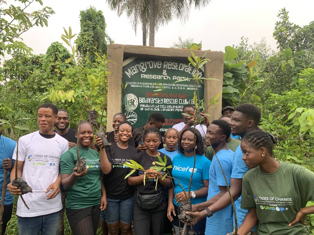 BRC_NG's tweet image. linkedin.com/posts/biodiver…

#GLFxCalabar 
#PloggingNigeria 
#UNICEF 
#thinkingLandscape
