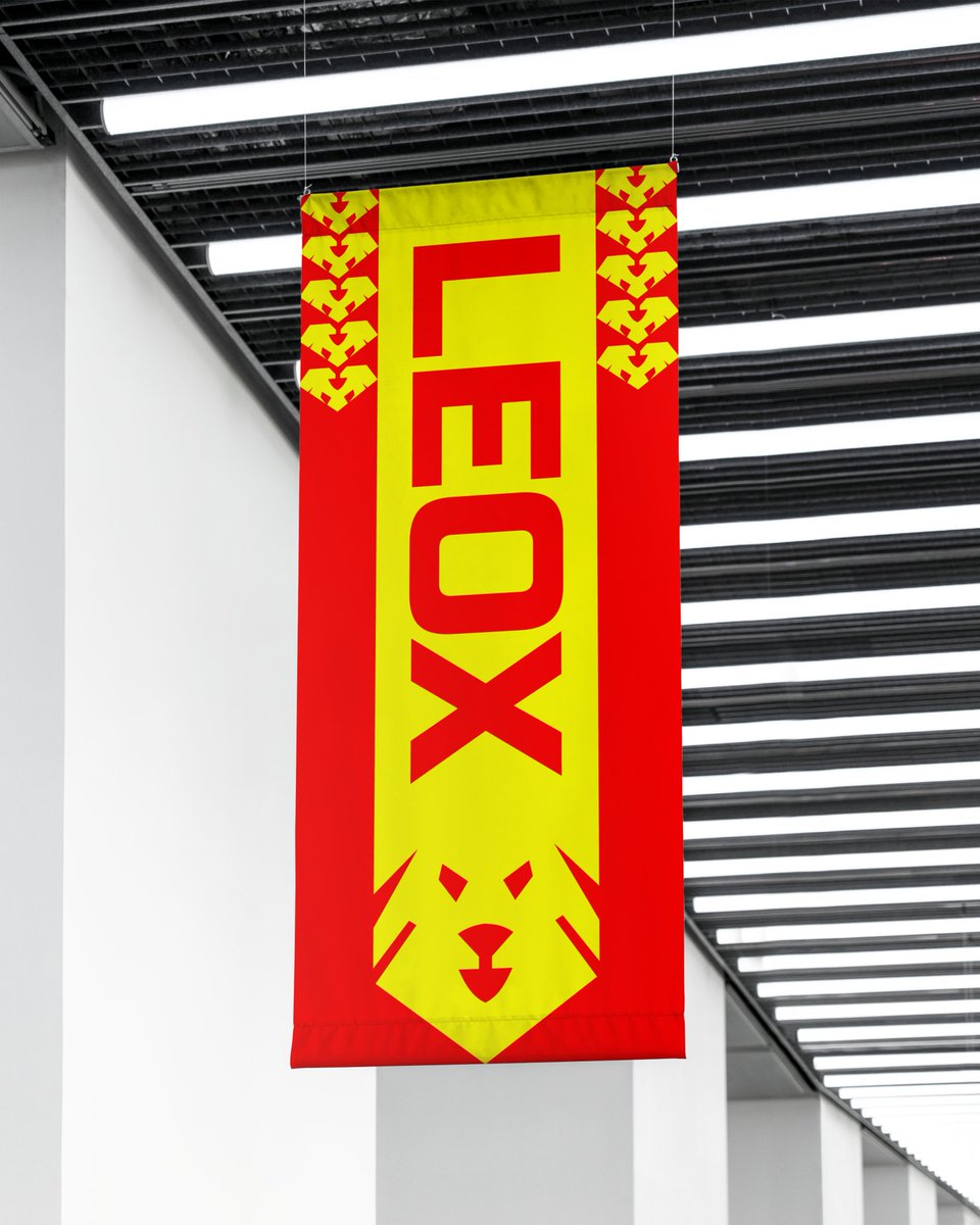 mdhatdesign's tweet image. Logo LEOX

It is an e-sport team

simple ⸙

Let me know what your opinion is, comrades, and Ramadan Kareem
-
#logo #logos #logotutorial #logodesigner #logodesigns #logodesigners #logobook #brandidenity #brandingdesign #graphicdesigner #logoconcept #logoinspirations