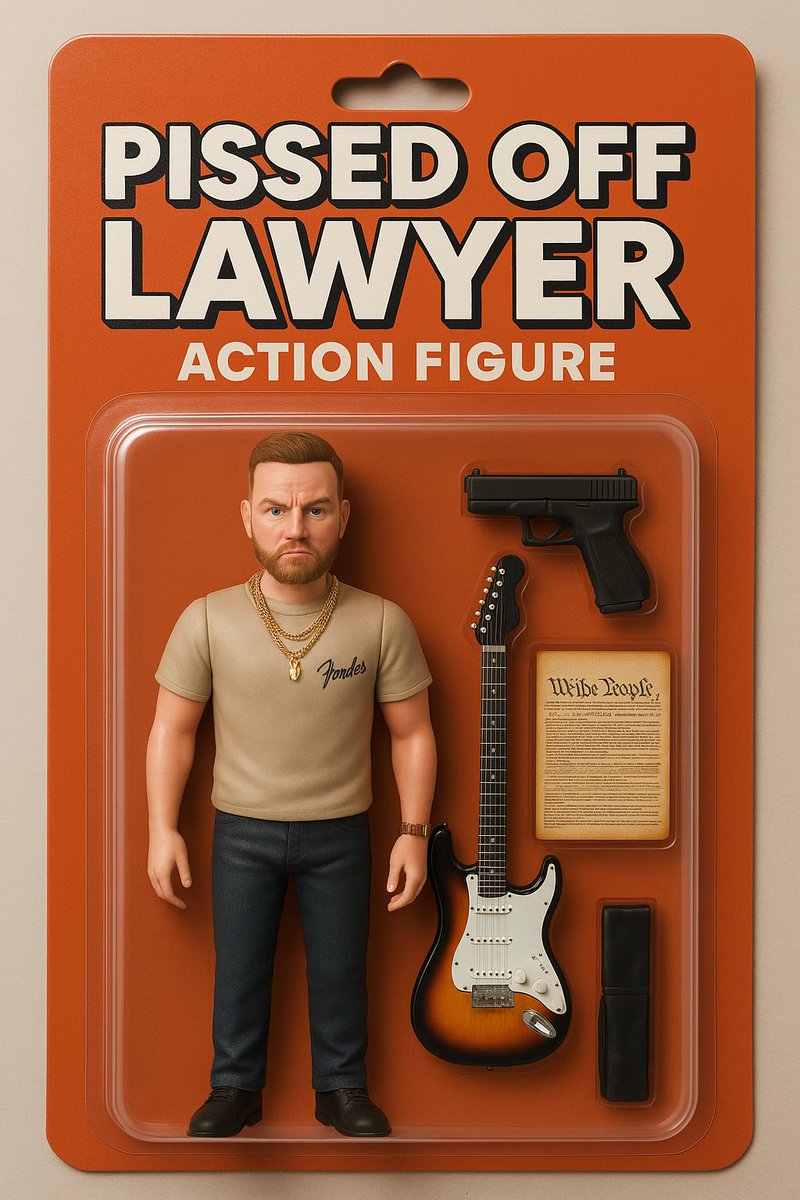 The Pissed Off Lawyer tweet media