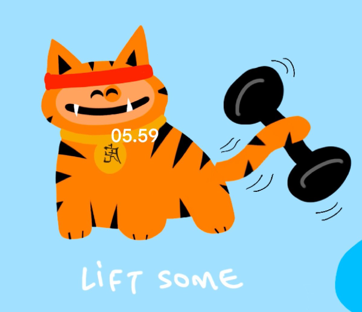 TIGGER BITCOIN SHEETA tweet media