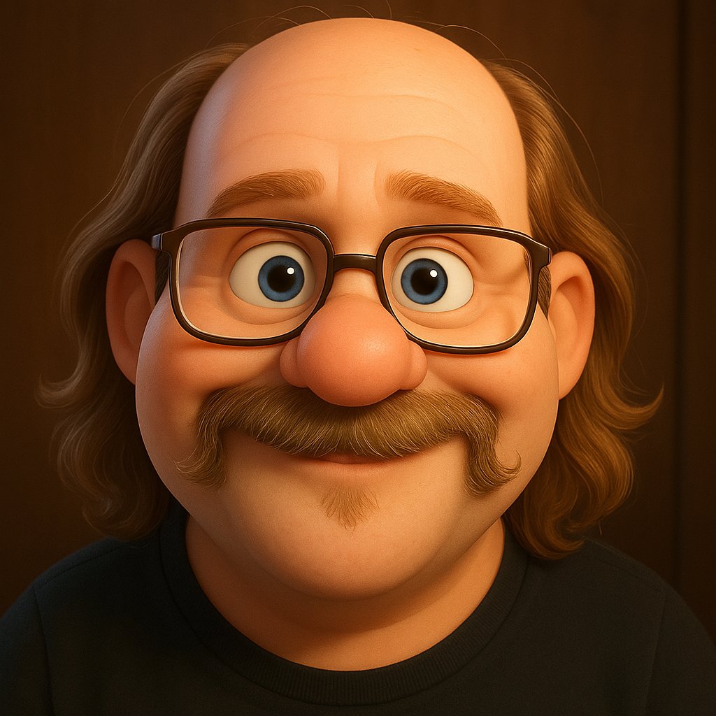 MartinWade's tweet photo. #NewProfilePic https://t.co/0zLYYprGxz