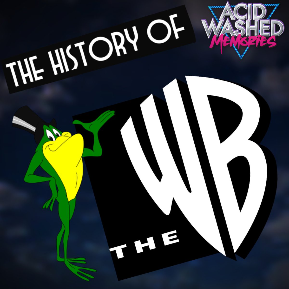 Acid Washed Memories tweet media