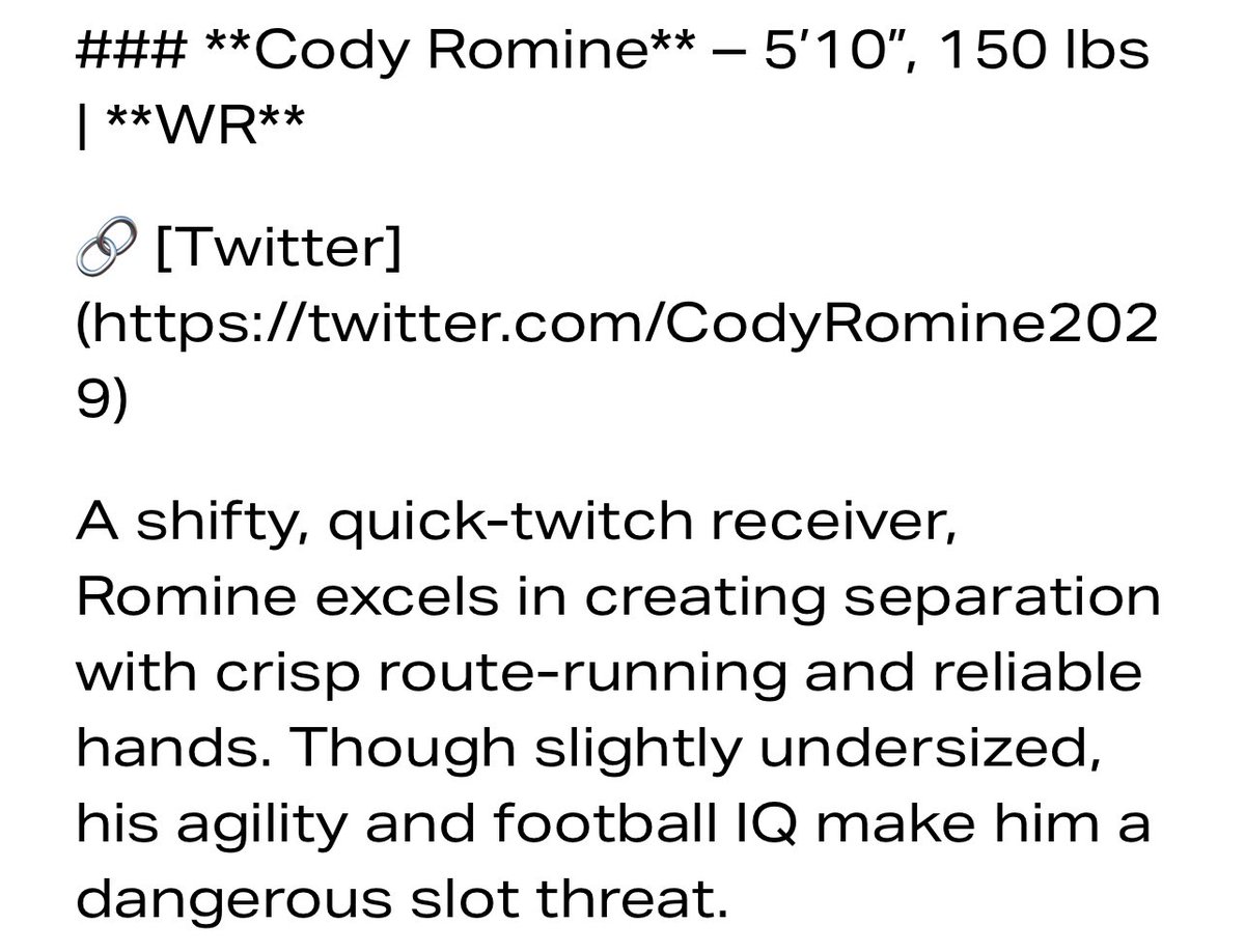 thanks for the write up, blessed🙏
stacking my days