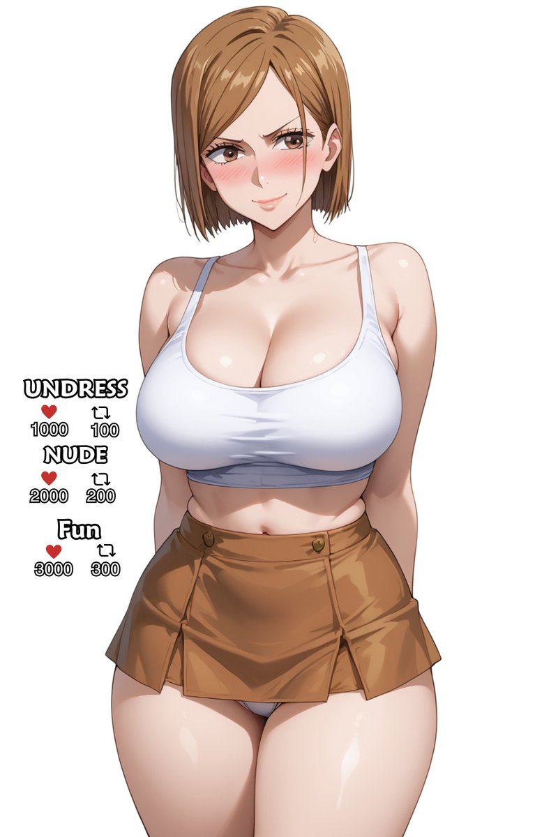 Nobara Kugisaki🔥