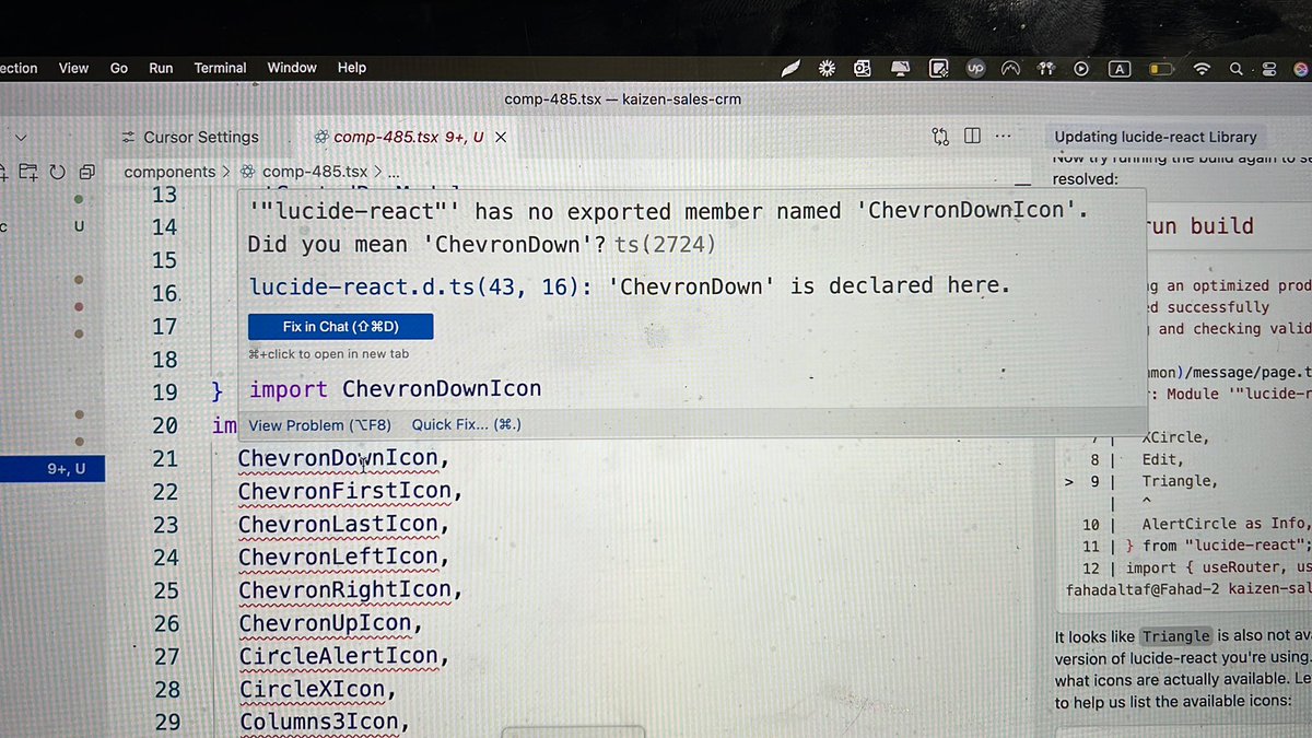 fahadkernal's tweet photo. Why i am getting these errors when using @origin_ui table component @pacovitiello https://t.co/srN50JSN8P