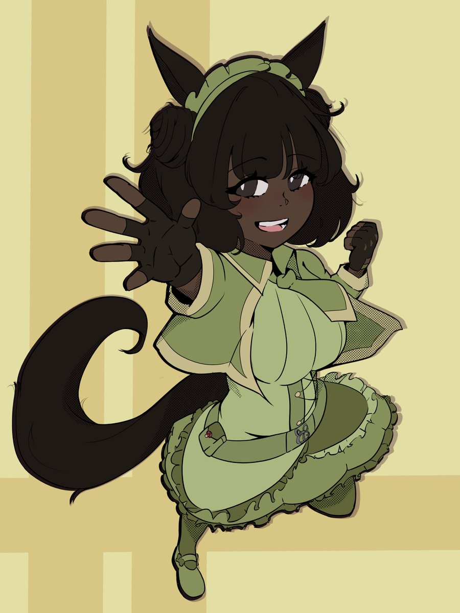 Connie? | ENVTUBER tweet media