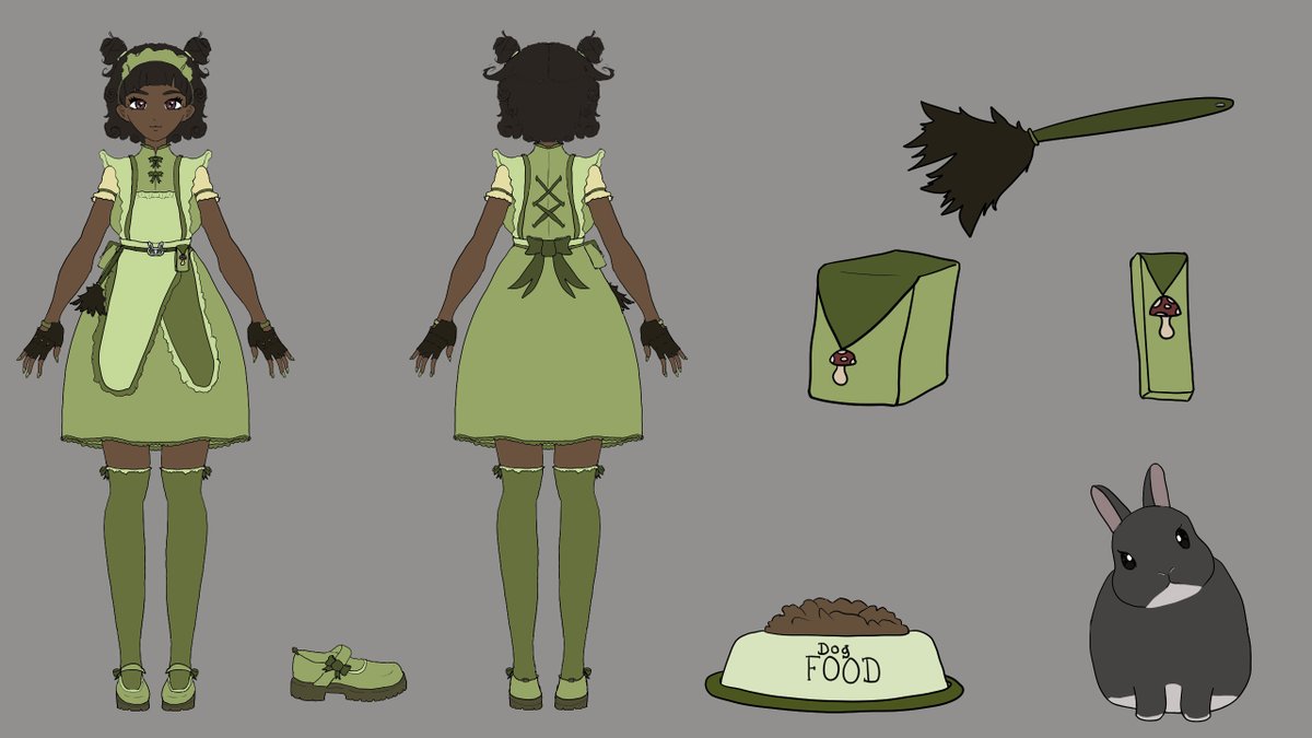 Connie? | ENVTUBER tweet media