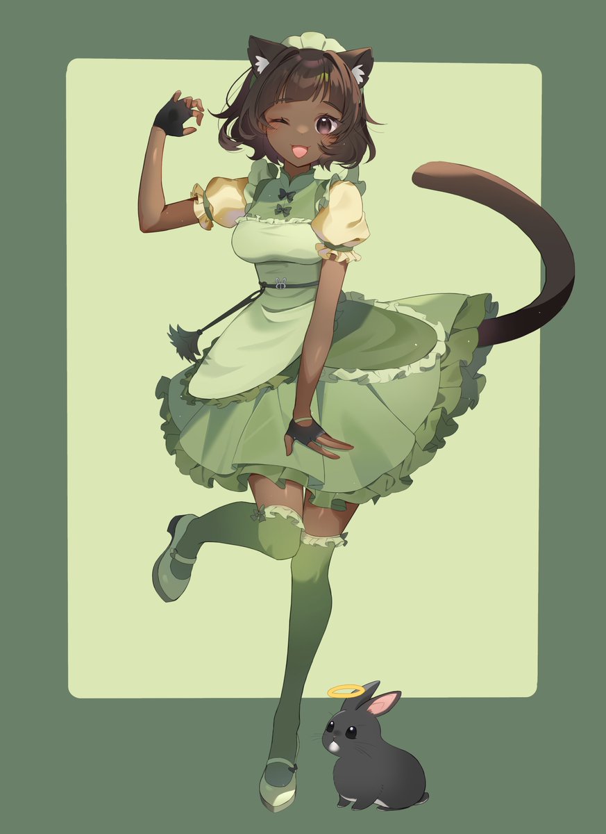 Connie? | ENVTUBER tweet media