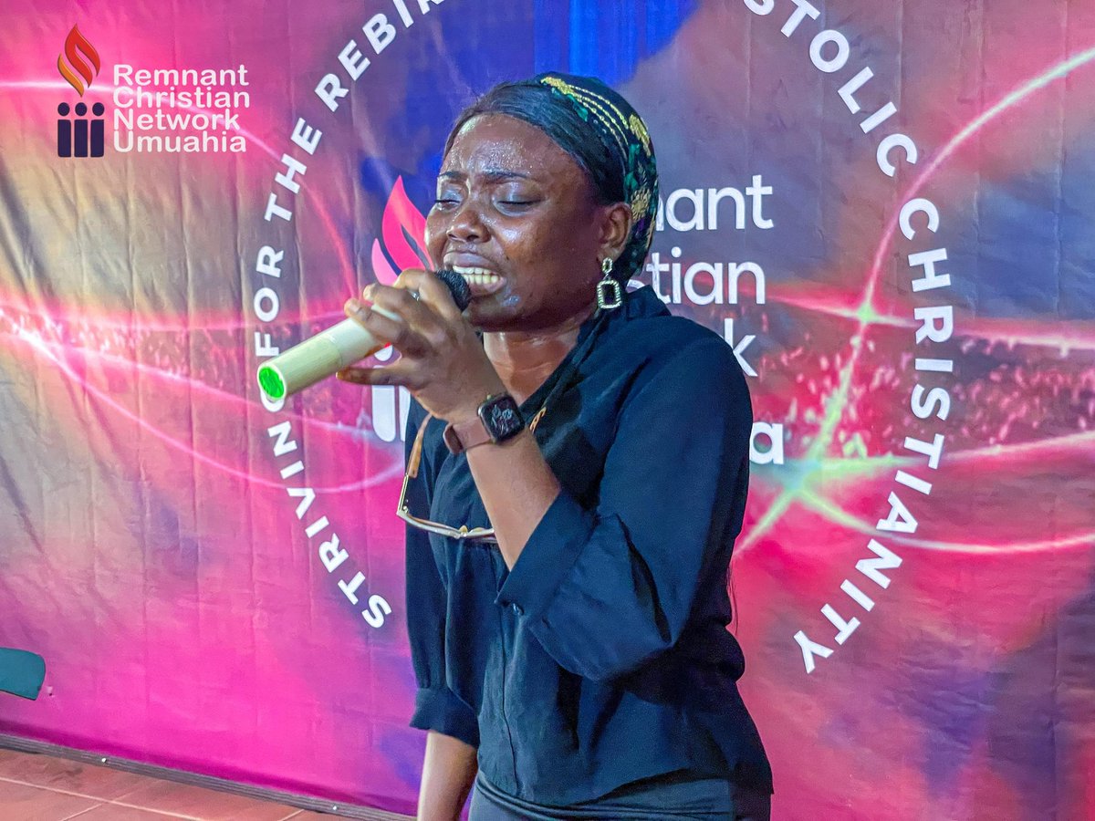 RCNUmuahia's tweet image. PICTURE EXCERPTS || APRIL PRAYER STRETCH || ACCURATE PRAYER LABOURS

#everythingbyprayers
#accurateprayerlabours
#prayerstretch
#rcnumuahia
#rcnglobal
#ApostleAromeOsayi