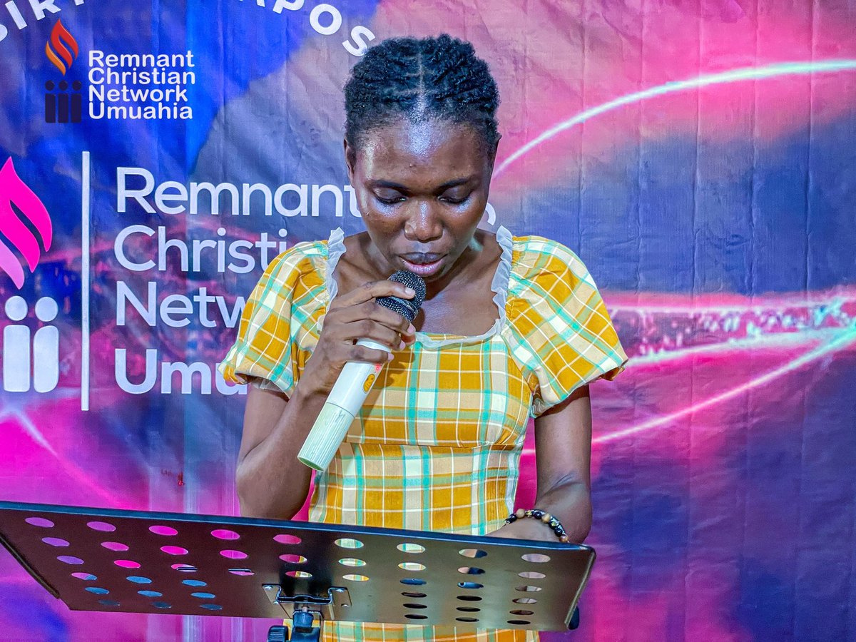 RCNUmuahia's tweet image. PICTURE EXCERPTS || APRIL PRAYER STRETCH || ACCURATE PRAYER LABOURS

#everythingbyprayers
#accurateprayerlabours
#prayerstretch
#rcnumuahia
#rcnglobal
#ApostleAromeOsayi