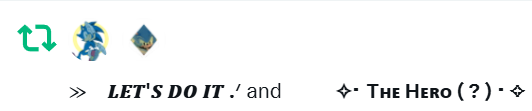 -ˏˋ𝐃𝐄𝐌𝐎𝐍 𝐎𝐅 𝐂𝐇𝐀𝐎𝐒! (@THATGOLDENDEVIL) / Posts / X