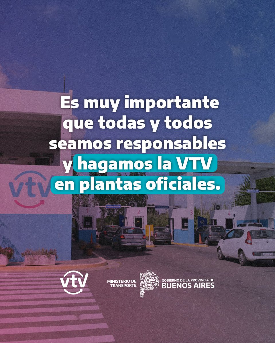 VTV Provincia de Buenos Aires tweet media