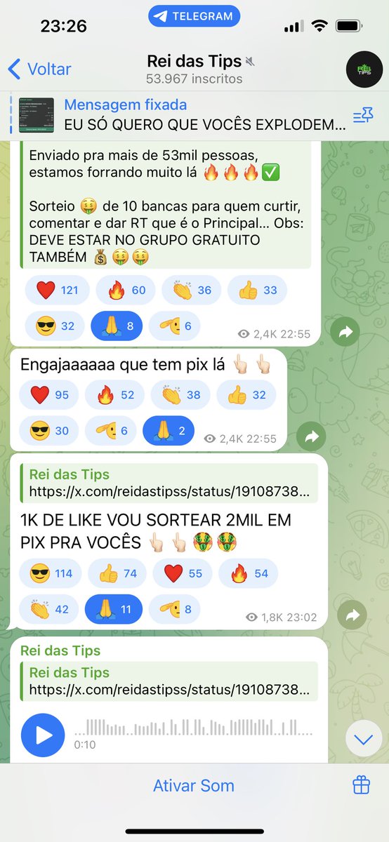 _MinhaPromessaa's tweet photo. @reidastipss Eu estou e ontem não consegui pegar essa boa 🤦‍♀️ mais saiba que vc é top nas analises.. 
se caso eu for uma das abençoada hj.. está aí meu pix 10809115700 
🚀🙏💪 https://t.co/4rILGAKoy0