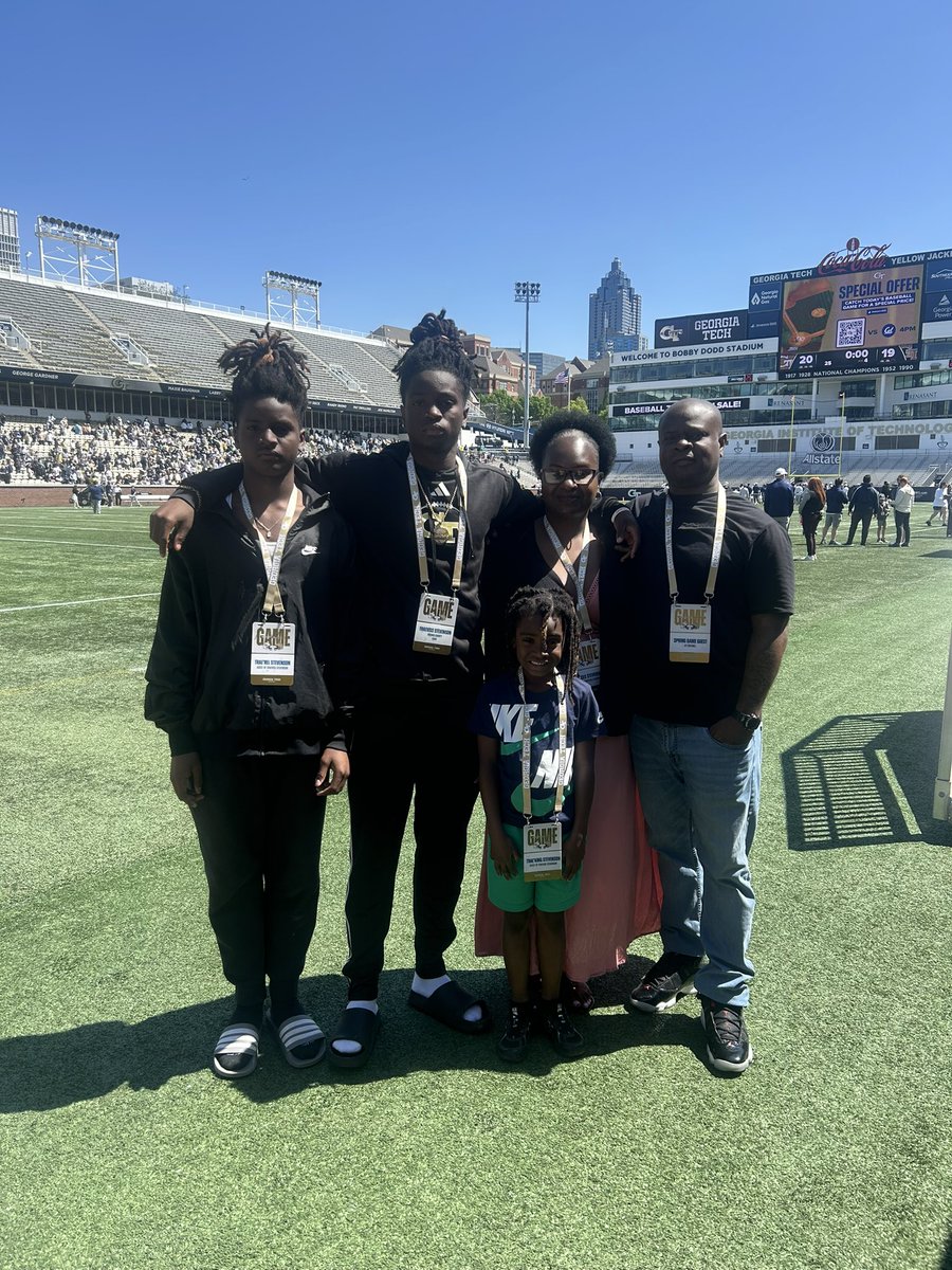 Traeviss β smiley β stevenson (@skatpakk1) on Twitter photo Me and the fam had a great time at Georgia Techπππ#agtg <a href="/Coach_KJones7/">Kobie Jones</a> <a href="/CoachAlexMathis/">Coach Alex Mathis</a> <a href="/Q_Jones2/">Quentin Jones "Coach Q"</a> <a href="/CoachBrentKeyGT/">Coach Brent Key</a> <a href="/RecruitGeorgia/">Recruit Georgia</a> <a href="/GeorgiaTechFB/">Georgia Tech Football</a> Me and the fam had a great time at Georgia Techπππ#agtg <a href="/Coach_KJones7/">Kobie Jones</a> <a href="/CoachAlexMathis/">Coach Alex Mathis</a> <a href="/Q_Jones2/">Quentin Jones "Coach Q"</a> <a href="/CoachBrentKeyGT/">Coach Brent Key</a> <a href="/RecruitGeorgia/">Recruit Georgia</a> <a href="/GeorgiaTechFB/">Georgia Tech Football</a>