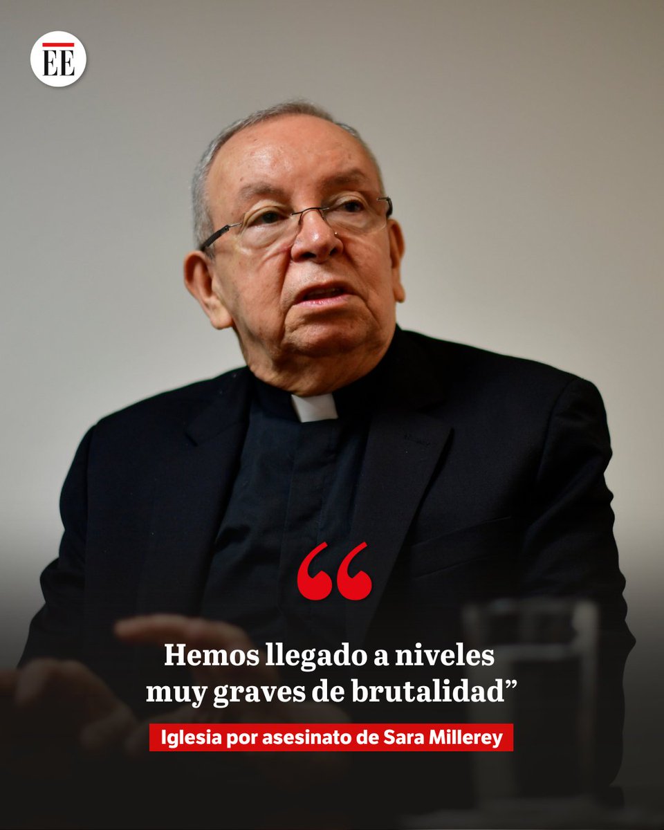 elespectador's tweet photo. Monseñor Héctor Fabio Henao rechazó el asesinato de Sara Millerey.👉  https://t.co/fsUrh9tPZd https://t.co/tsTb7hEEvl