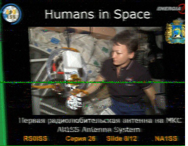 vquirosv's tweet photo. .@ARISS_Intl https://t.co/szYs623Xff