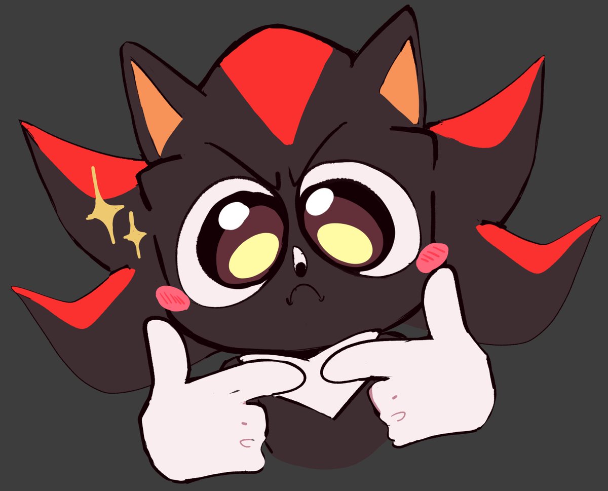 Mentita_Agria's tweet image. CHAPEEEE O NO?👀❤️
#ShadowTheHedgehog #amyrose #shadamy