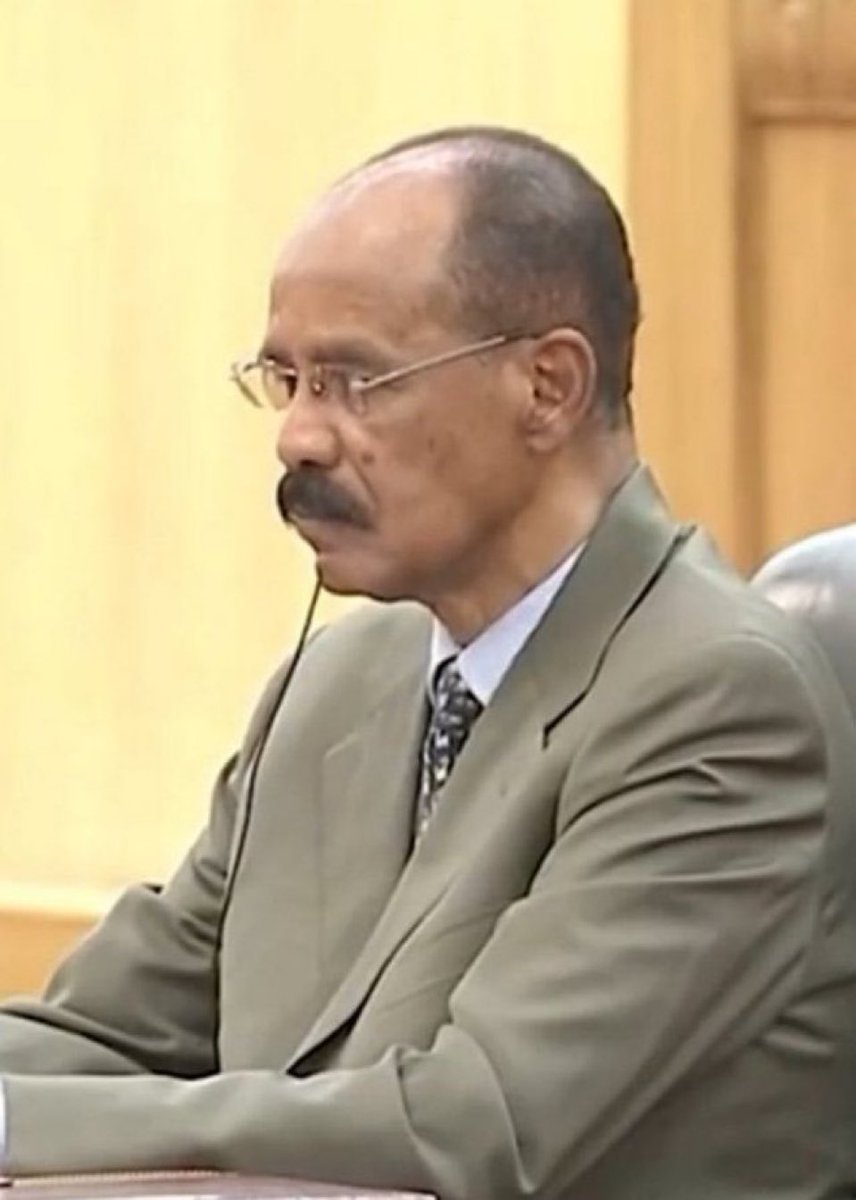 Eyerustg's tweet photo. 🇪🇷Eritrea are guilty of the genocide in Tigray.The people of Tigray demand justice,&amp; all the perpetrators should be held accountable for the atrocities committed against the people of Tigray and against humanity during the genocidal war in Tigray.#eritreaTroopsOutOfTigray @UN_HRC https://t.co/JM4SAvag3U