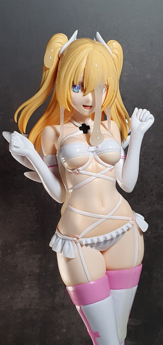 spl0dge_sof's tweet photo. Lilysa Amano (Liliel)

#フィギュアぶっかけ 
#figurebukkake 
#semenonfigure https://t.co/Q9s17N8S0H