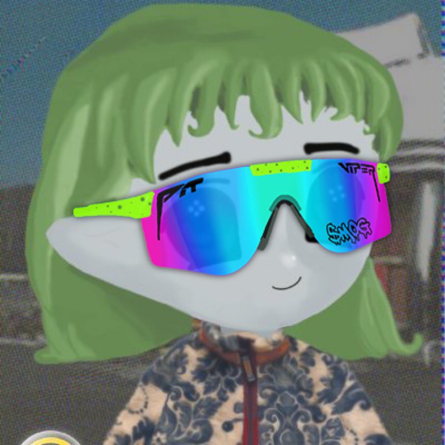 I for one, am greedy when other investors are fearful

When other investors are greedy, I’m still greedy

When other investors can’t tell the signal from the noise, there’s me, being greedy

When the market is open I’m greedy

Greedy at the top, greedy at the bottom

milady